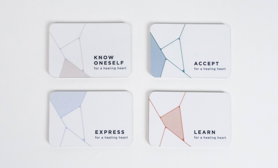 Kintsugi cards