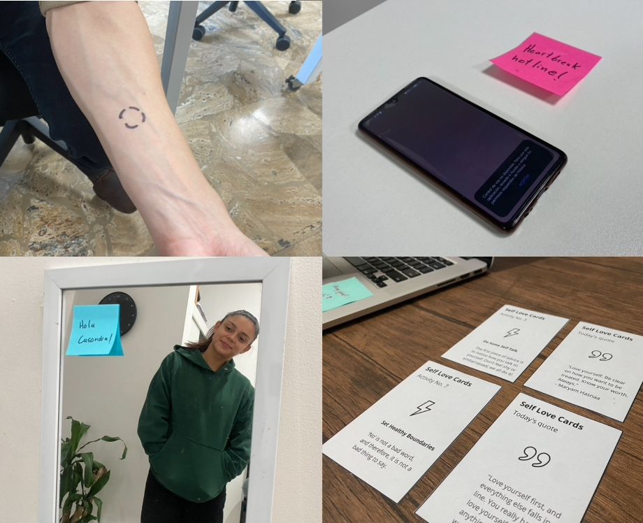 first prototypes