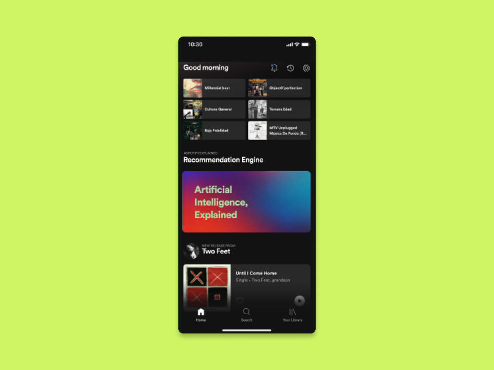 SpotifyExplained